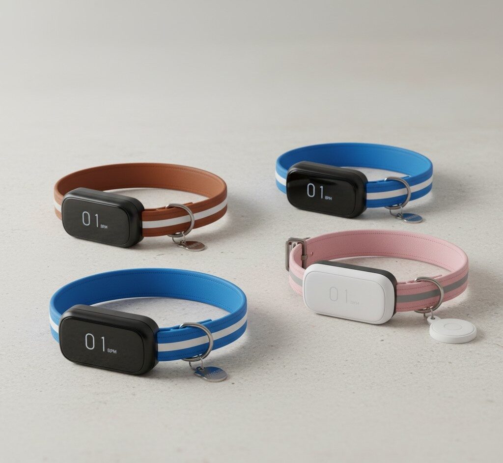 Smart Collars for Puppies